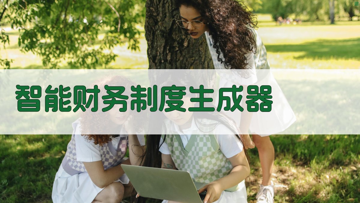 AI智能财务制度生成器