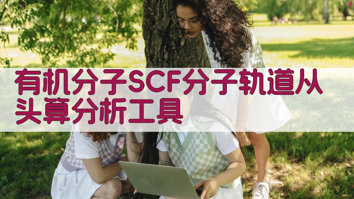 有机分子SCF分子轨道从头算分析工具