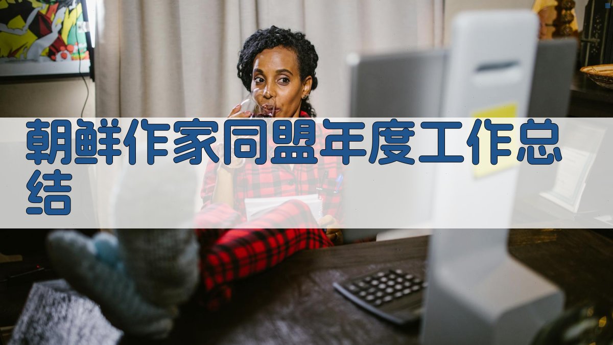 AI朝鲜作家同盟年度工作总结