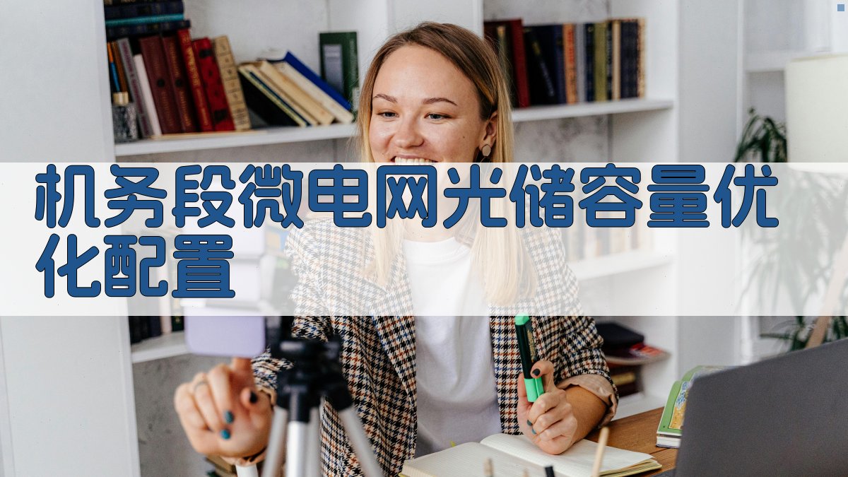 基于洪水算法的机务段微电网光储容量优化配置