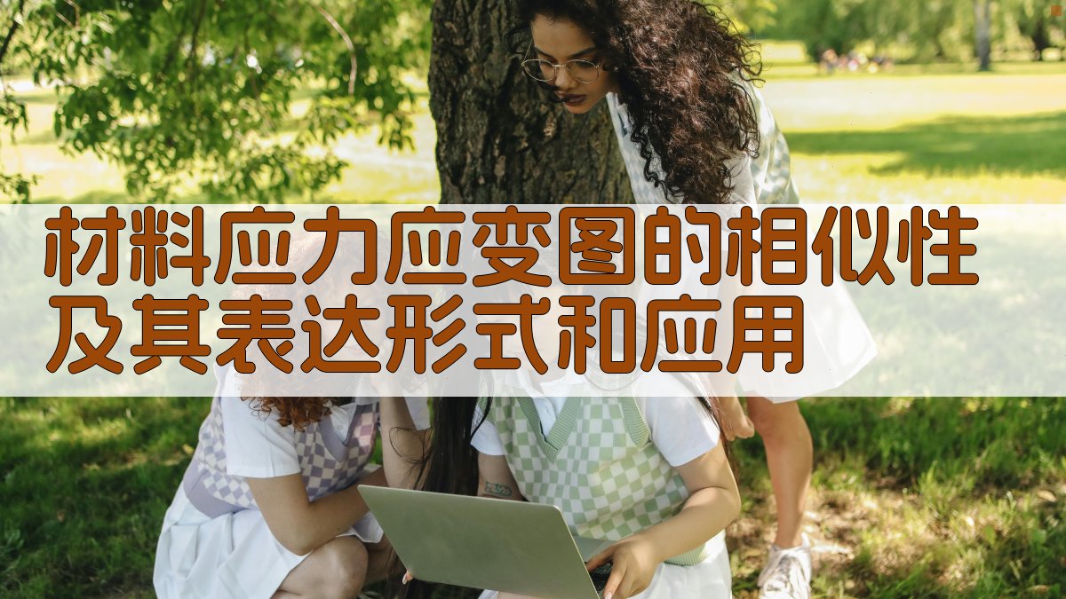 材料应力应变图相似性分析