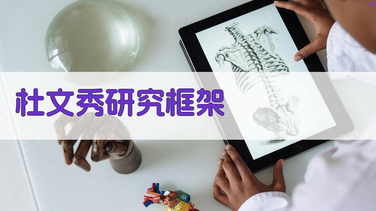 AI一键生成杜文秀研究框架