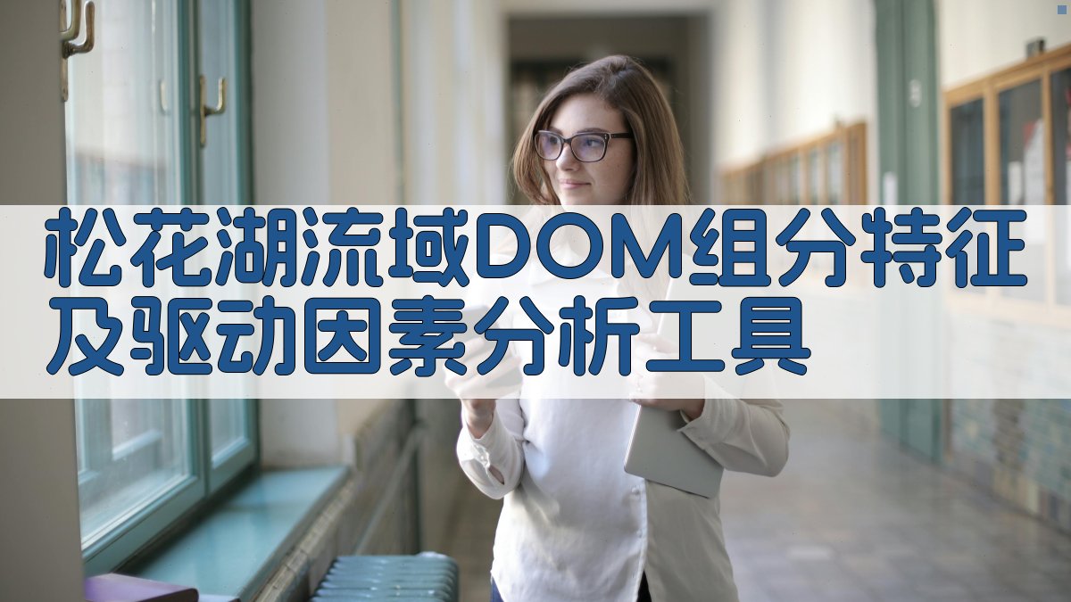 松花湖流域DOM分析