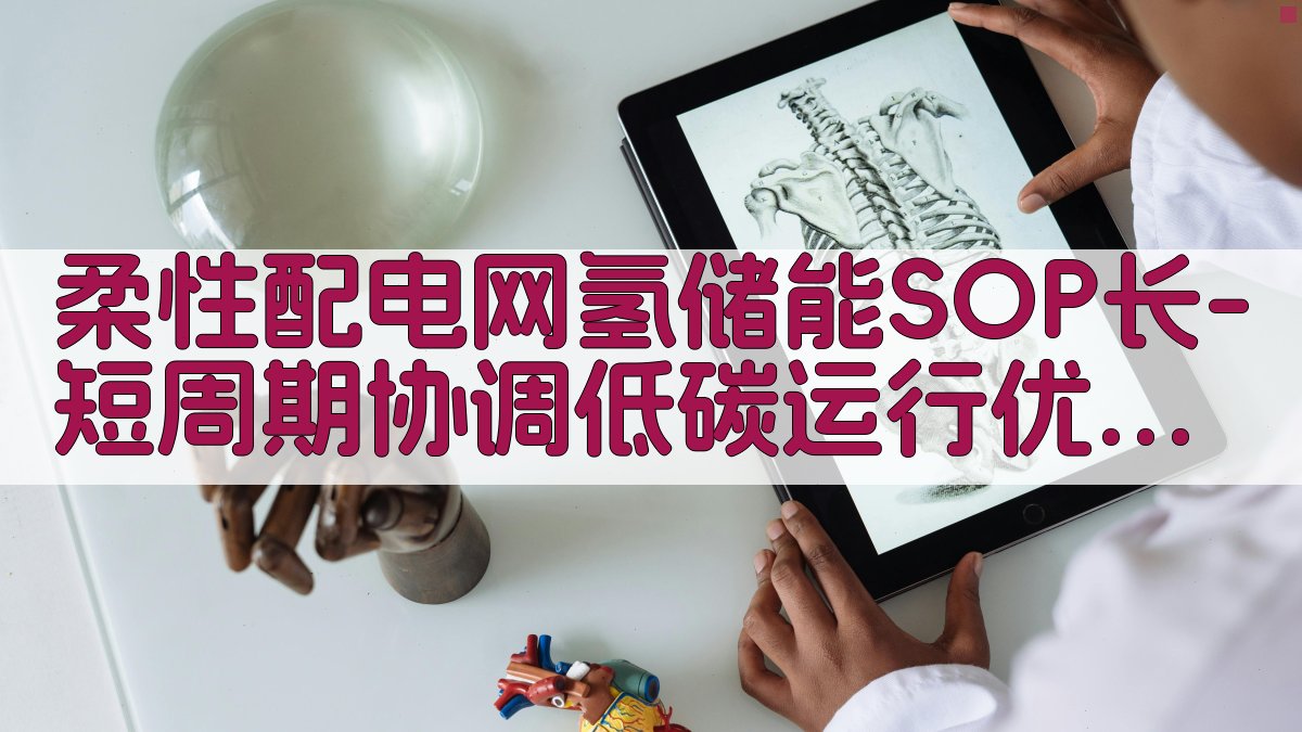 柔性配电网氢储能SOP优化