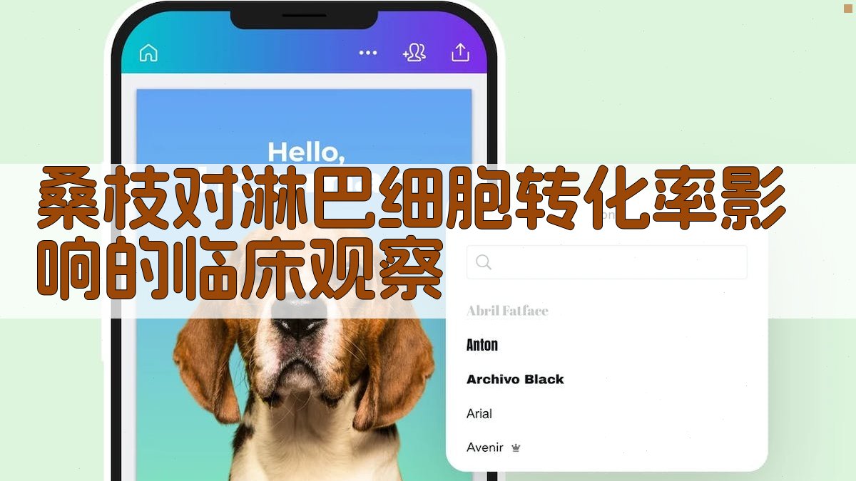 桑枝对淋巴细胞转化率影响的临床观察