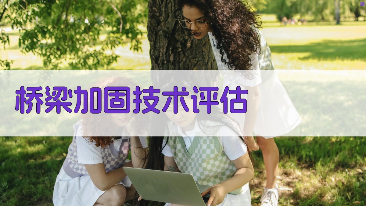 AI智能老旧公路桥梁加固技术评估工具