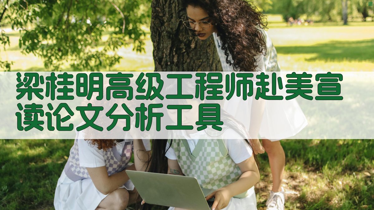 梁桂明高级工程师赴美宣读论文分析工具