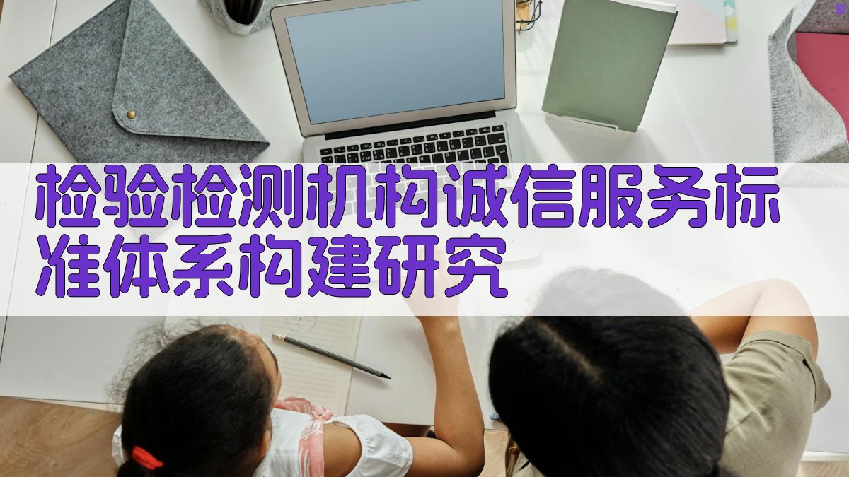 AI一键生成检验检测机构诚信服务标准体系构建研究目录