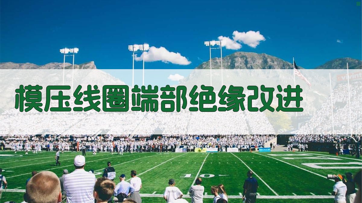 AI模压线圈端部绝缘改进方案生成