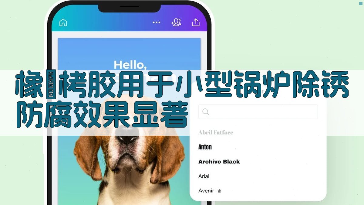 橡椀栲胶锅炉除锈防腐方案