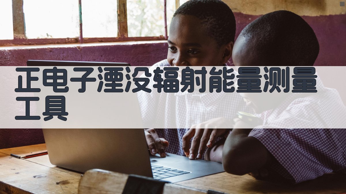 AI正电子湮没辐射能量测量