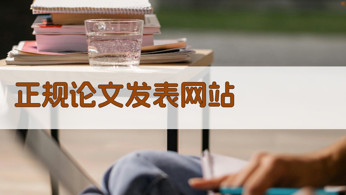 正规论文发表网站