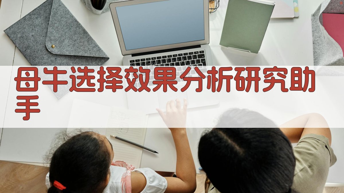 母牛选择效果分析研究助手