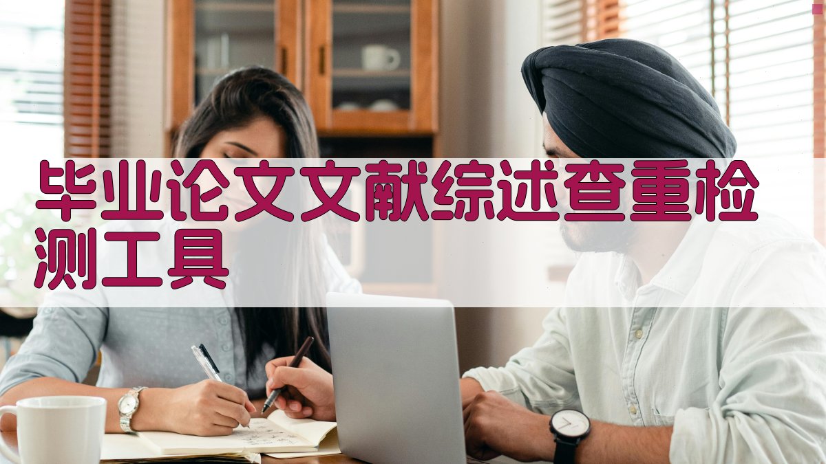 毕业论文文献综述查重检测工具