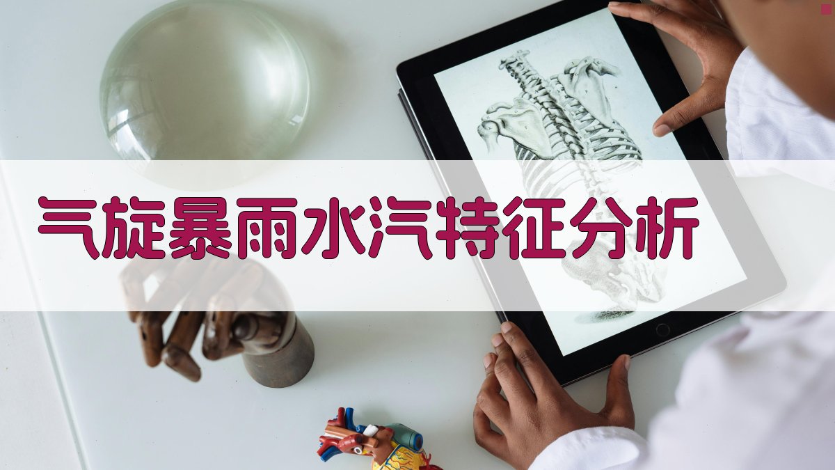 气旋暴雨水汽特征分析