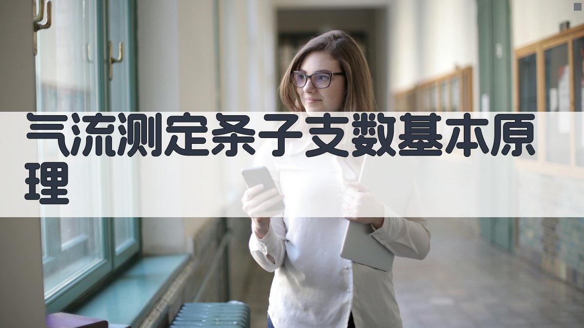 气流测定条子支数基本原理