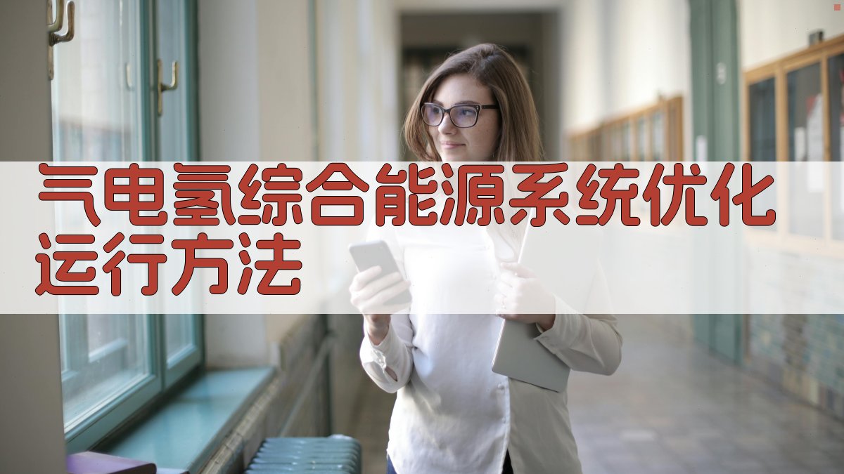 气电氢综合能源系统优化