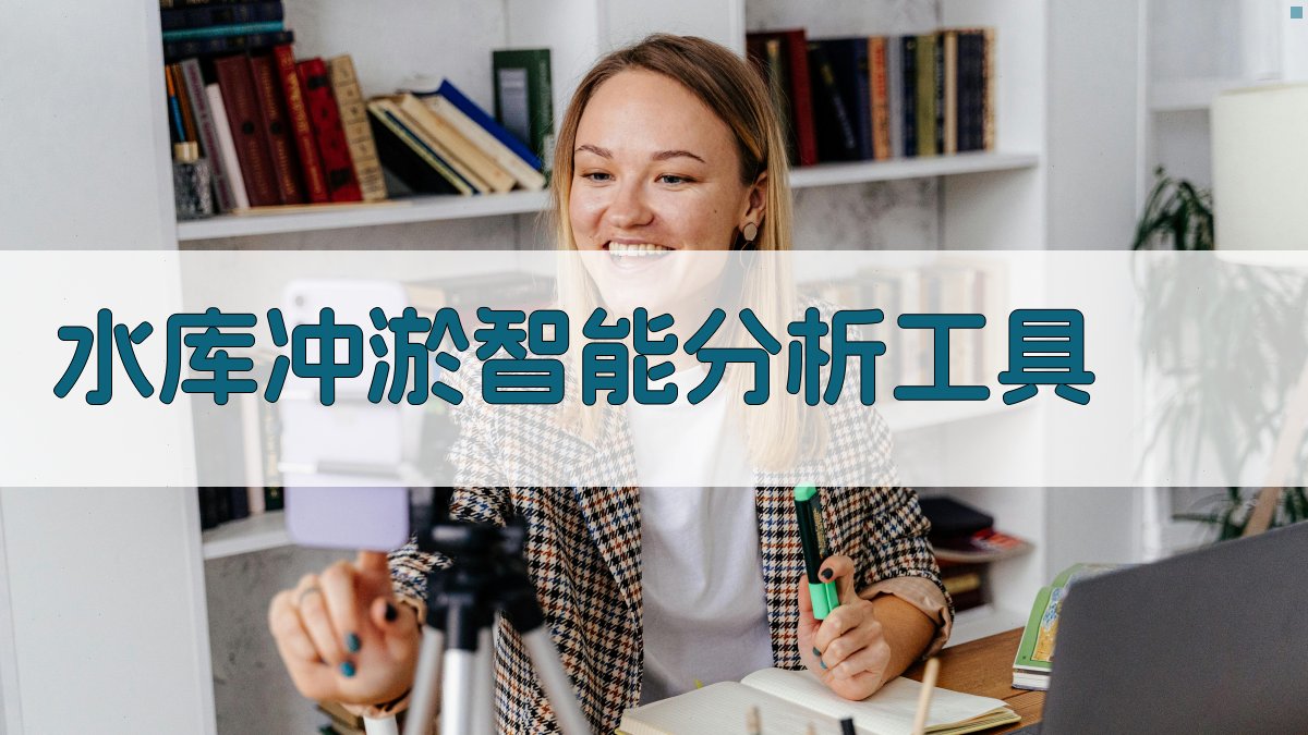 水库冲淤智能分析工具