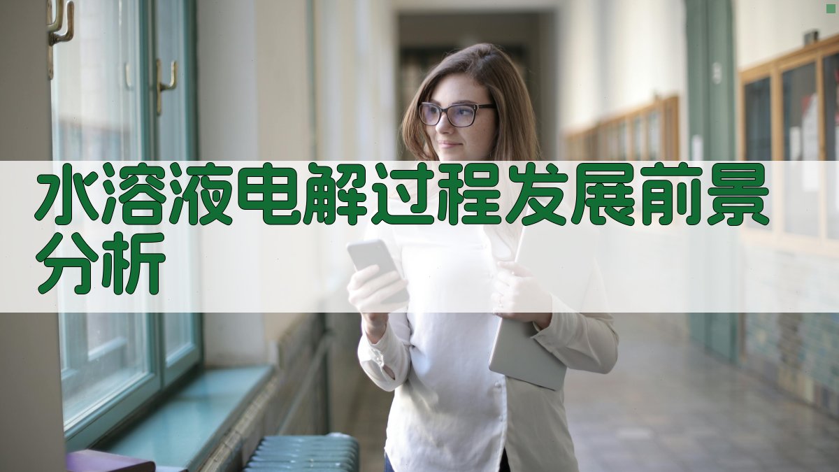 AI水溶液电解过程发展前景分析