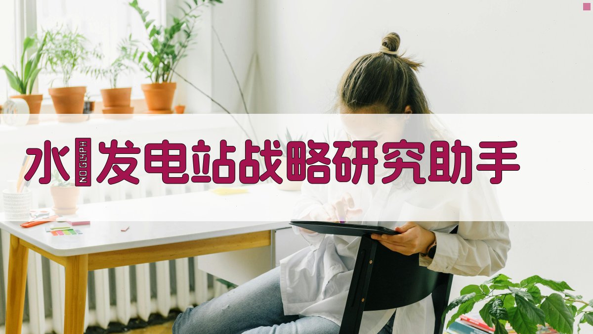 水豐发电站战略研究助手