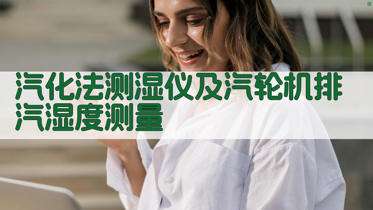 汽化法测湿仪及汽轮机排汽湿度测量
