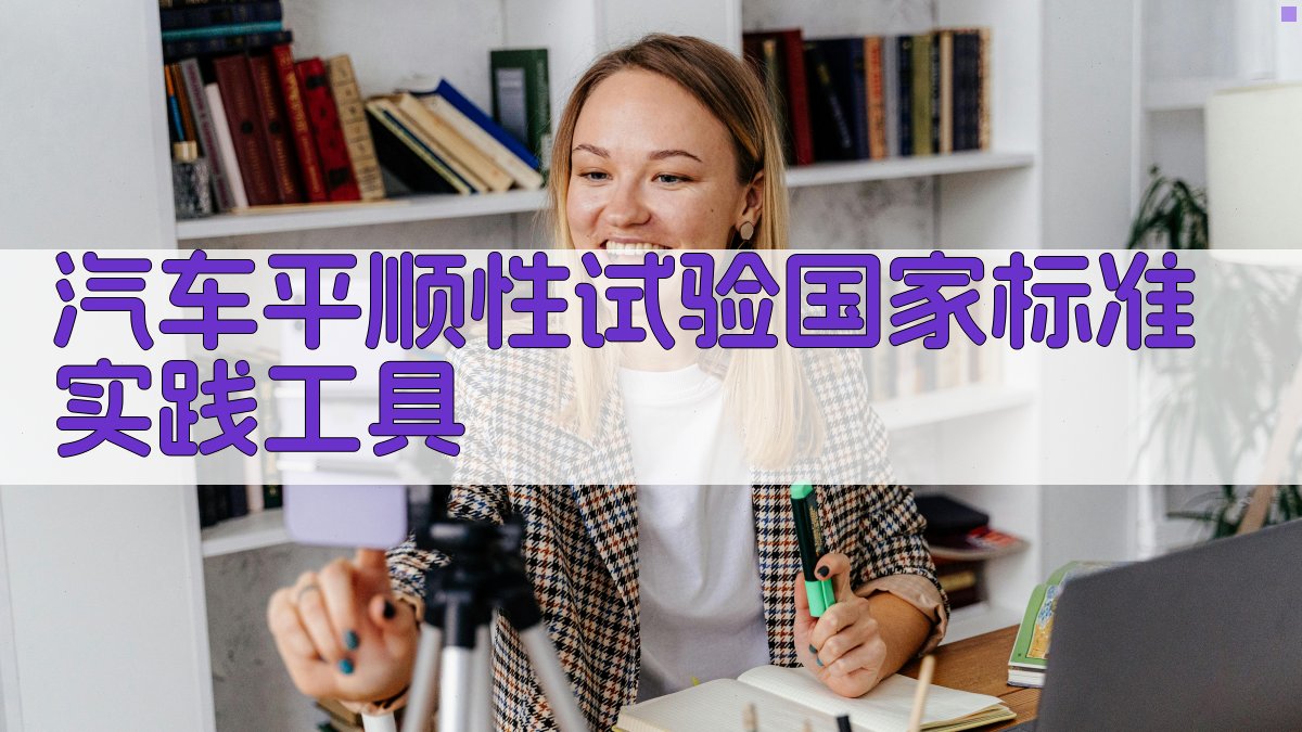 AI汽车平顺性试验国家标准实践工具