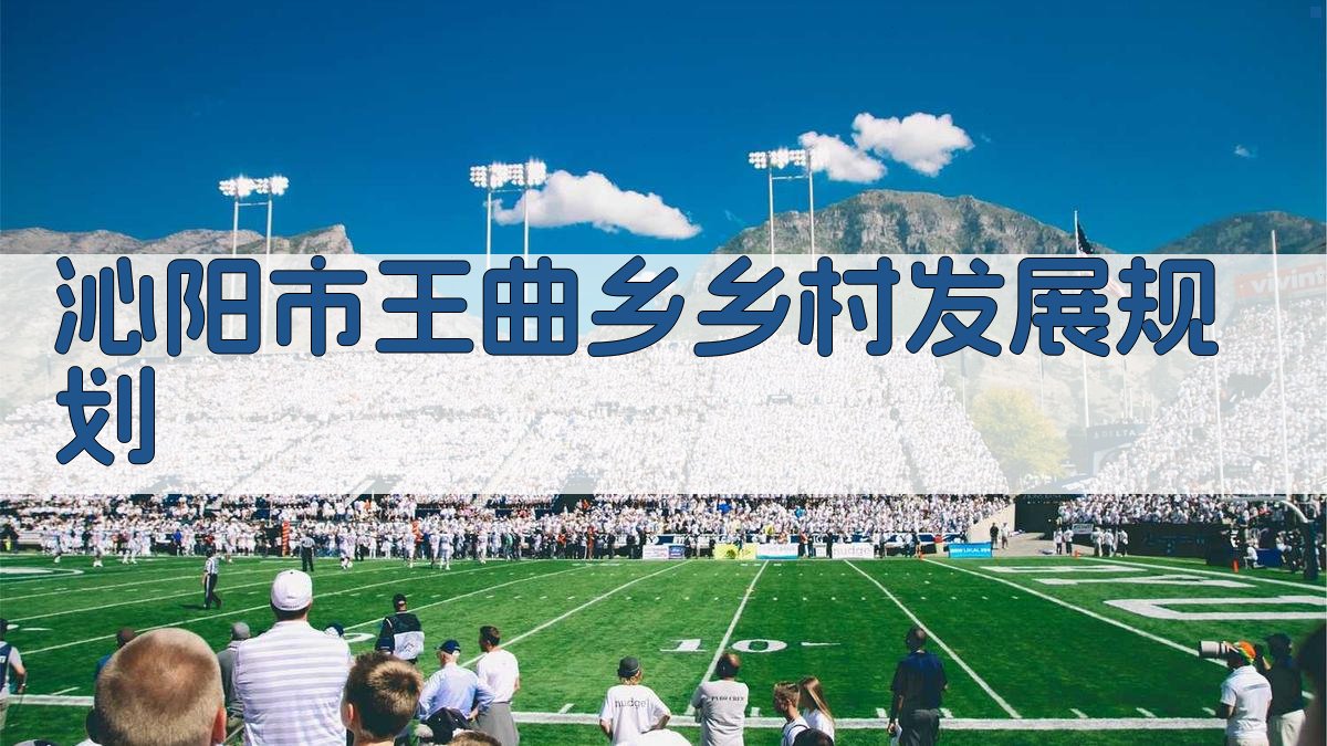 AI一键生成沁阳市王曲乡乡村发展规划