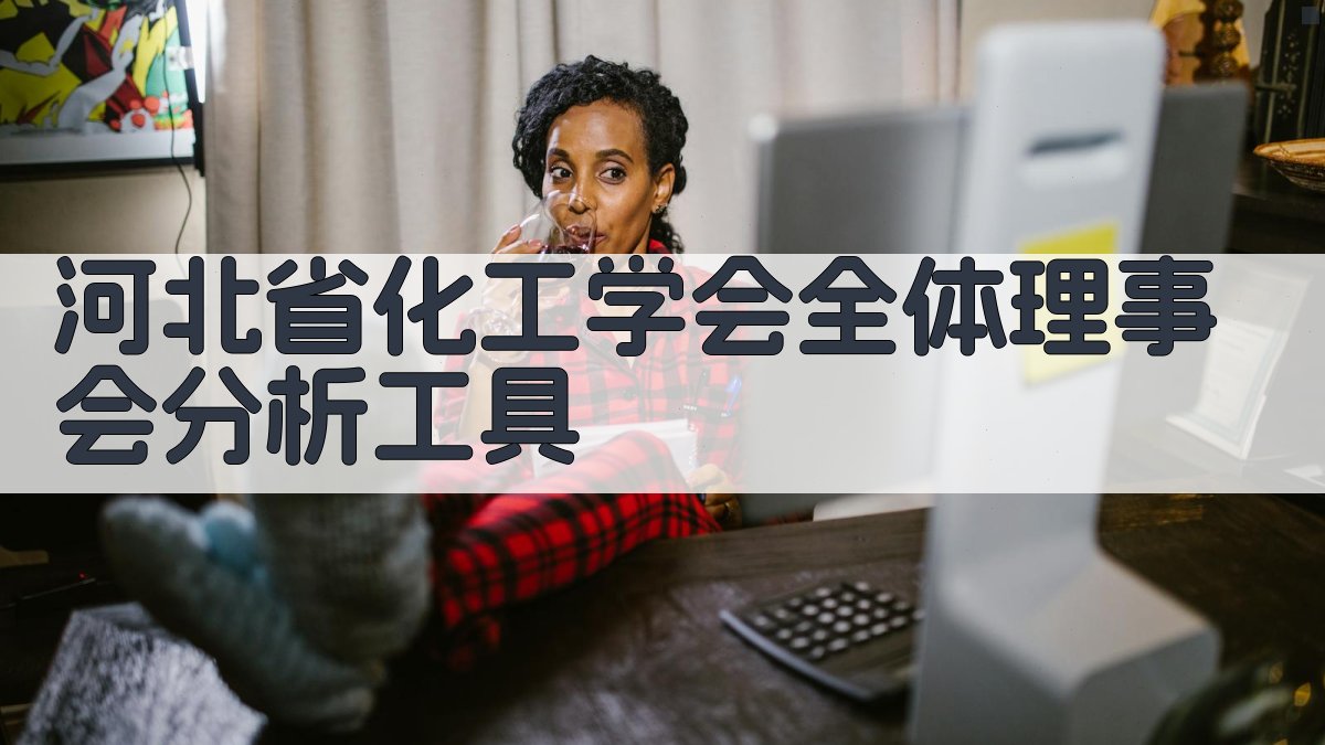 河北省化工学会全体理事会分析工具