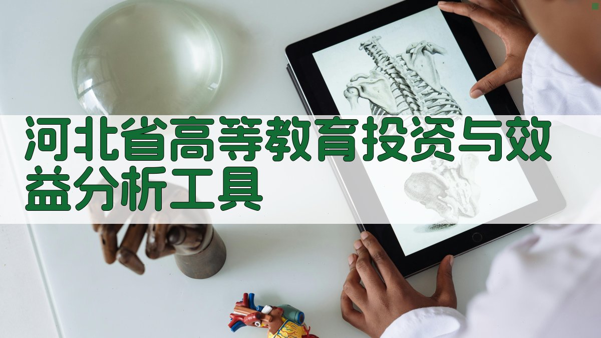 河北省高等教育投资与效益分析工具