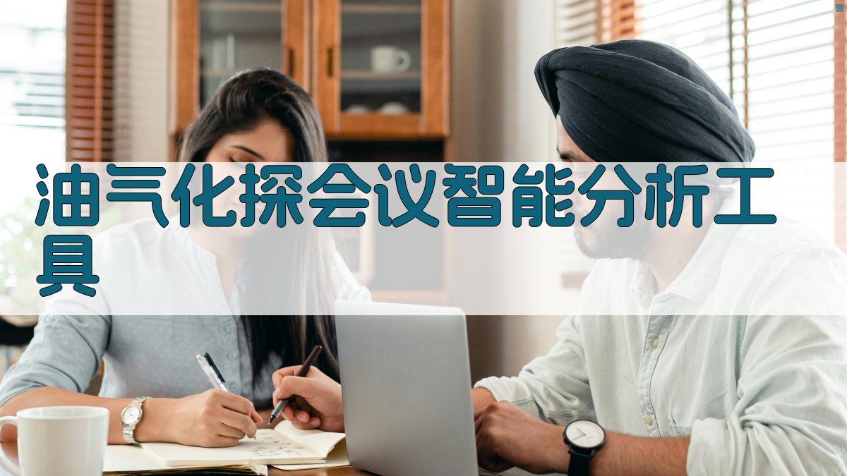 油气化探会议智能分析工具