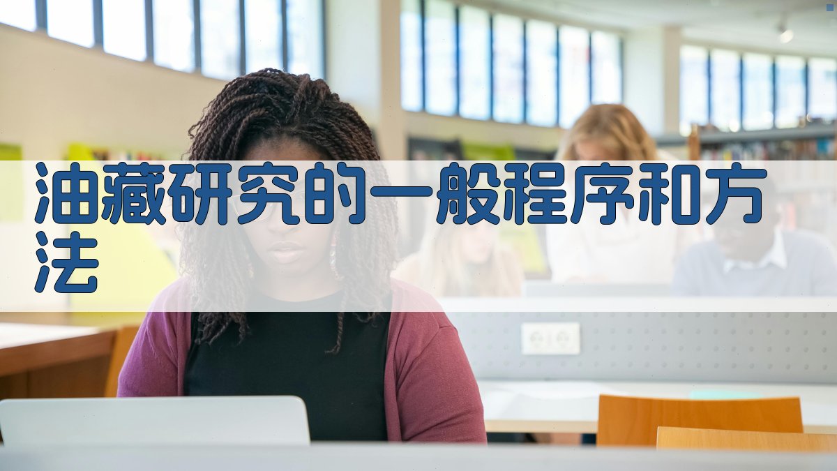 AI油藏研究程序方法生成器