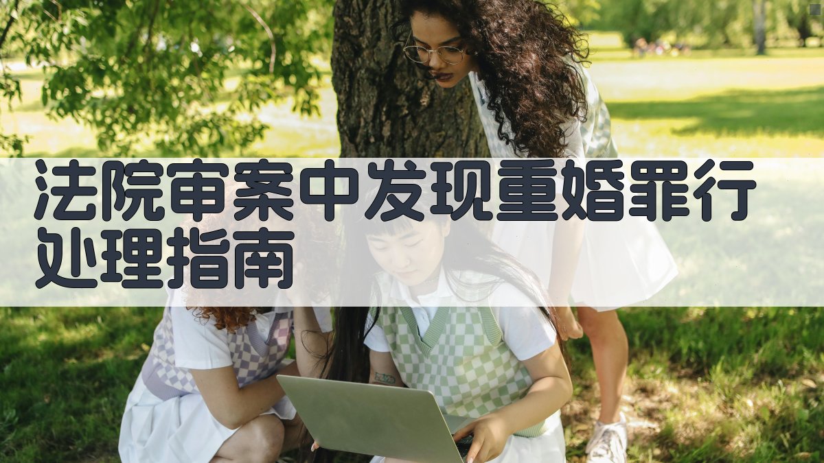 AI法院审案中发现重婚罪行处理指南
