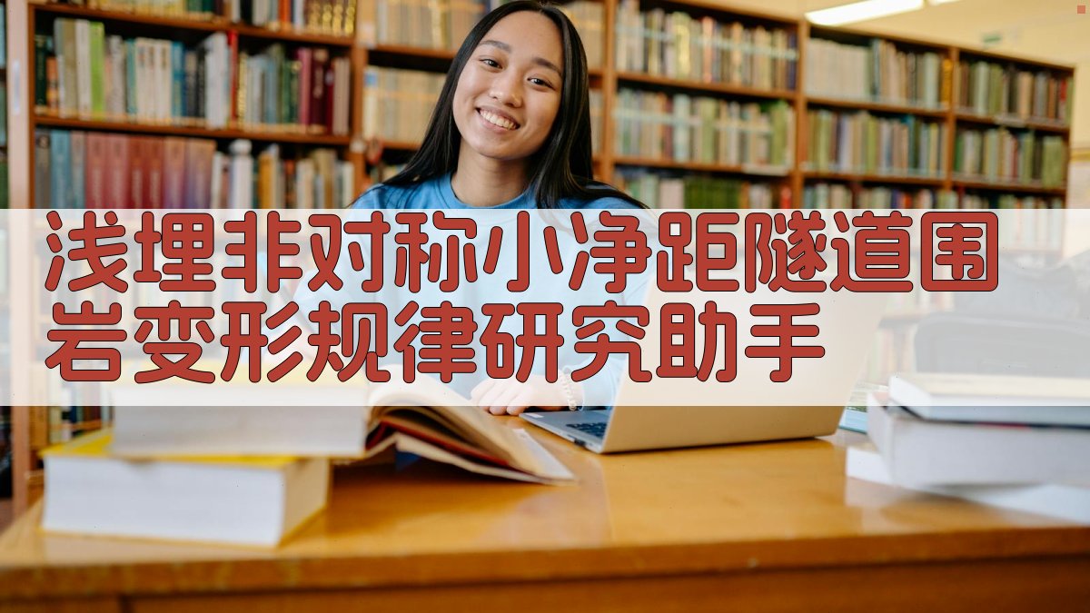 AI隧道围岩变形规律研究助手