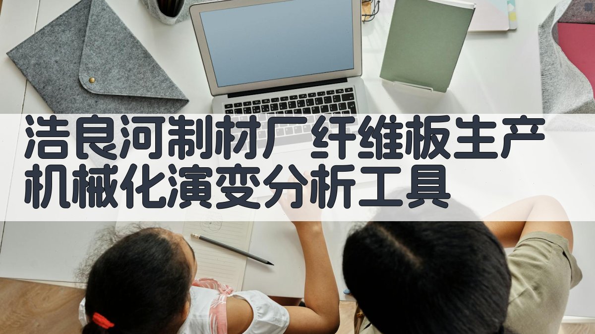 浩良河制材厂机械化演变分析
