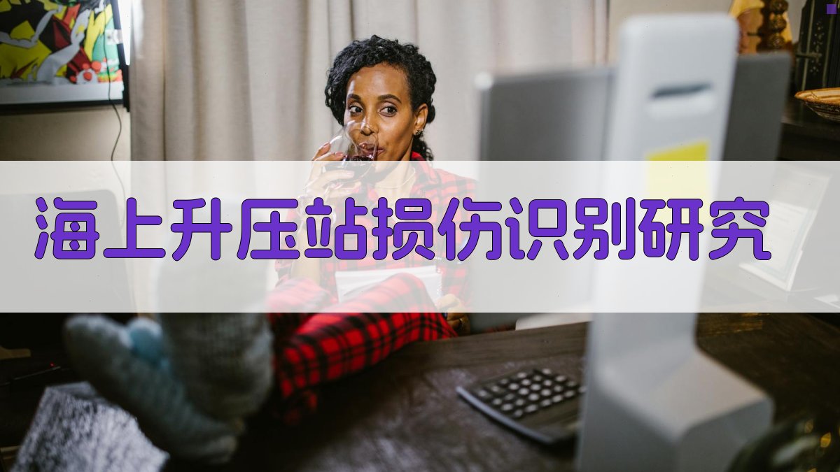 AI海上升压站损伤识别研究工具