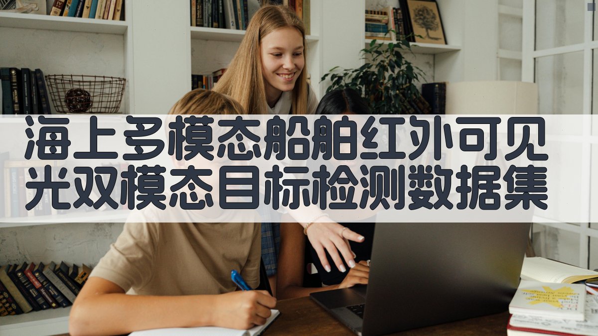 海上多模态数据集构建