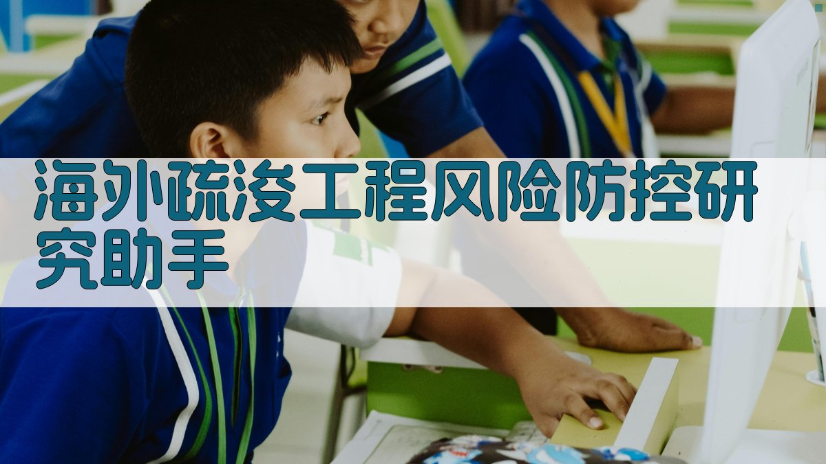 海外疏浚工程风险防控研究助手