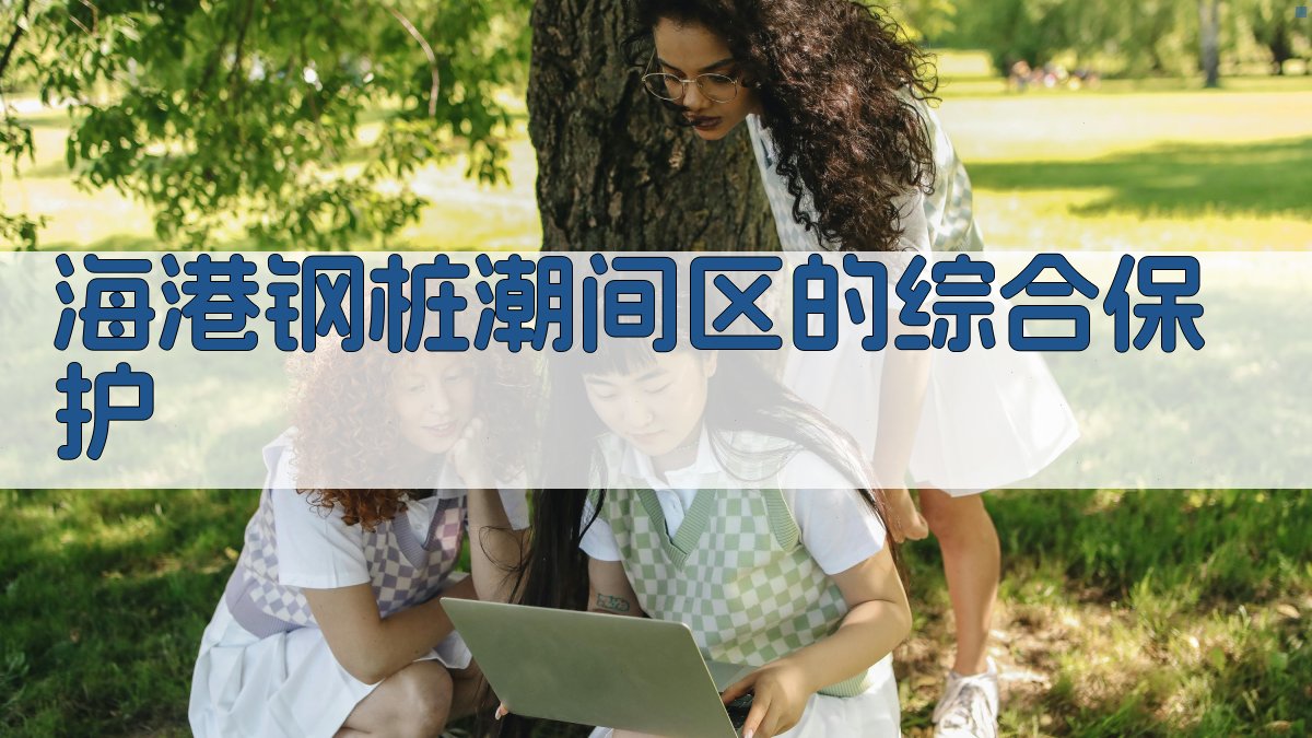 海港钢桩潮间区的综合保护