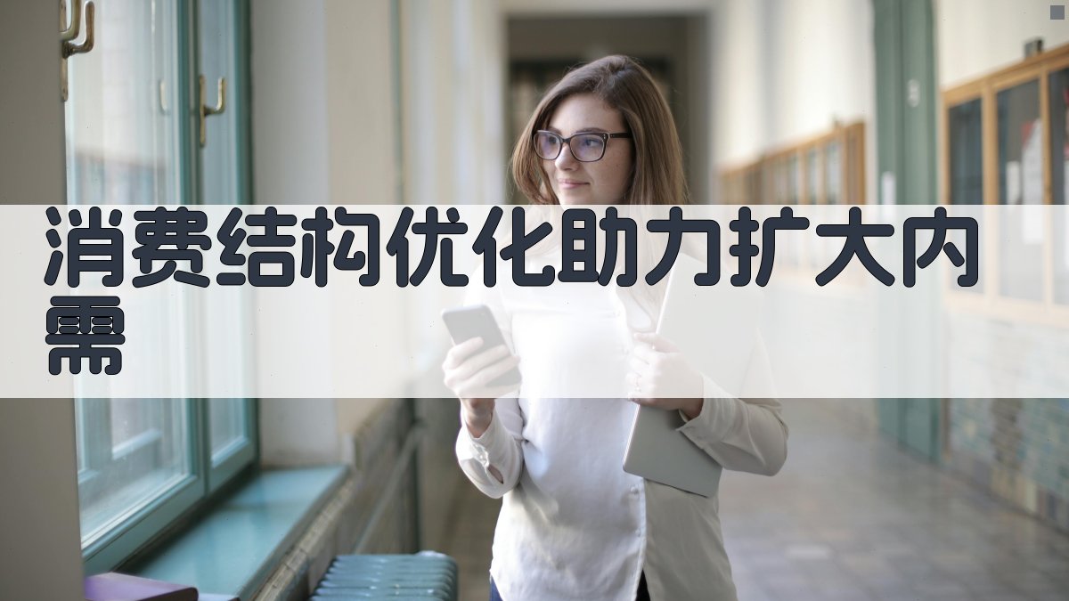 AI消费结构优化助力扩大内需分析工具