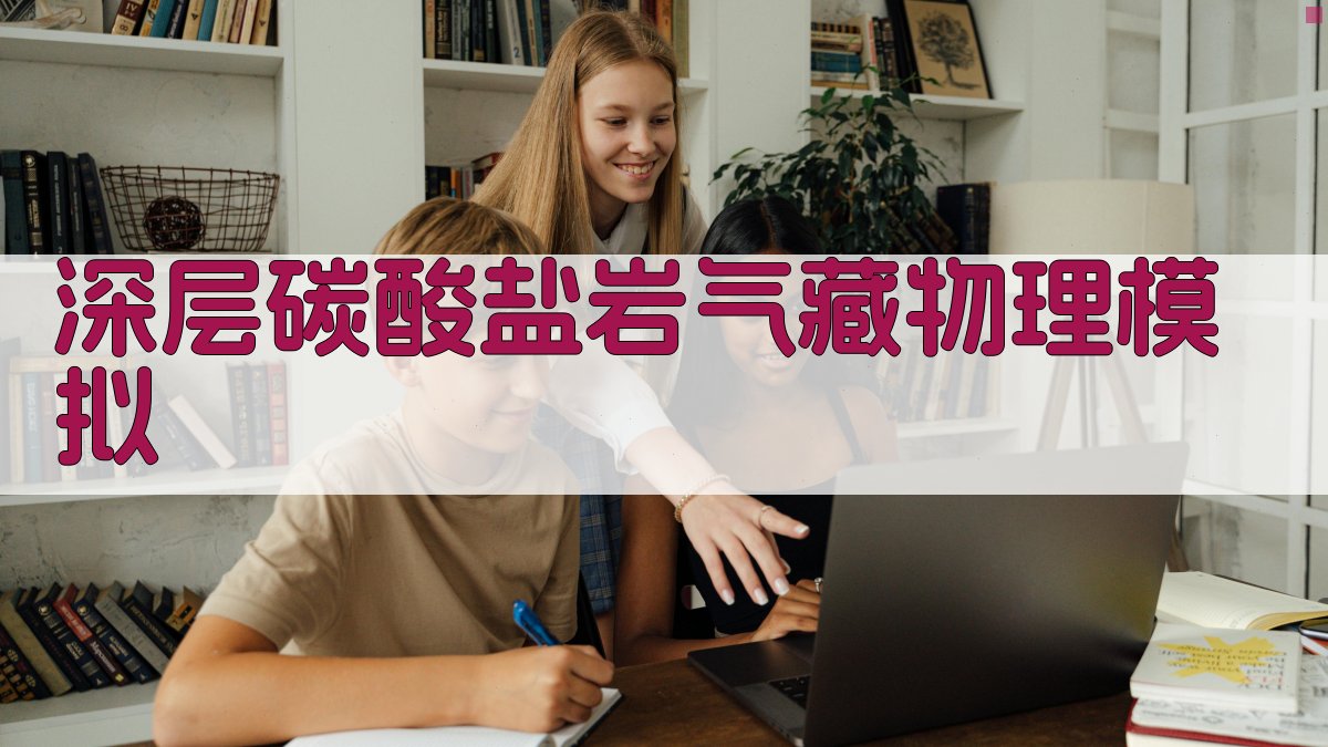 深层碳酸盐岩气藏物理模拟