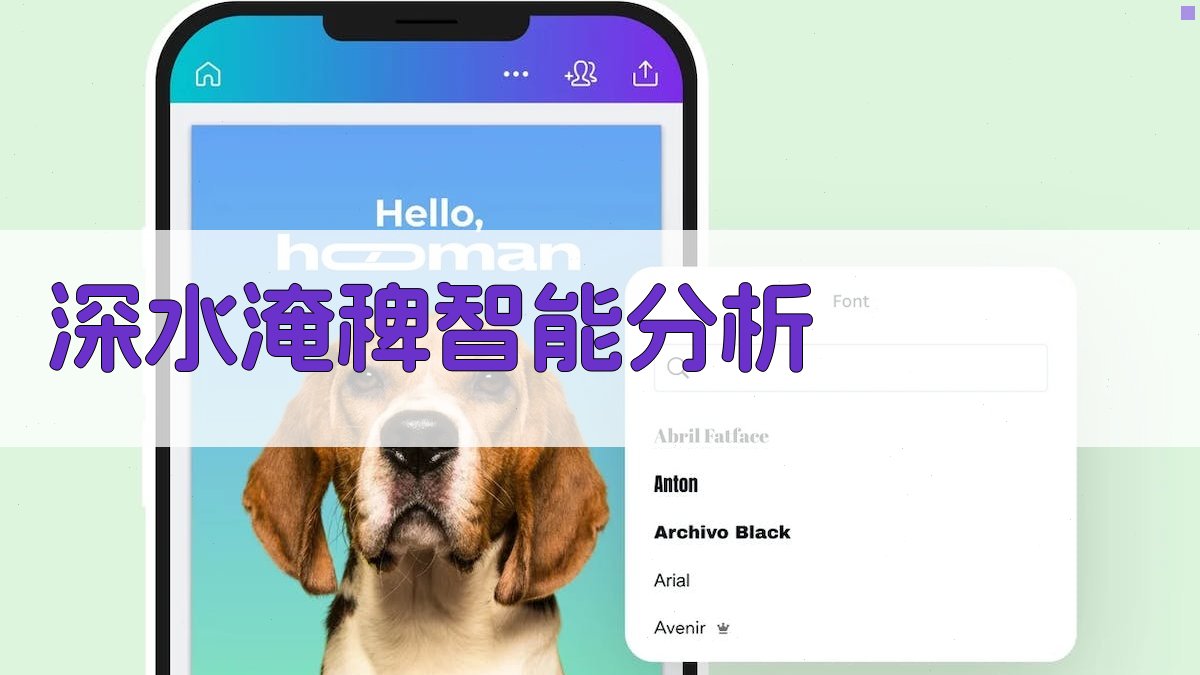 深水淹稗智能分析