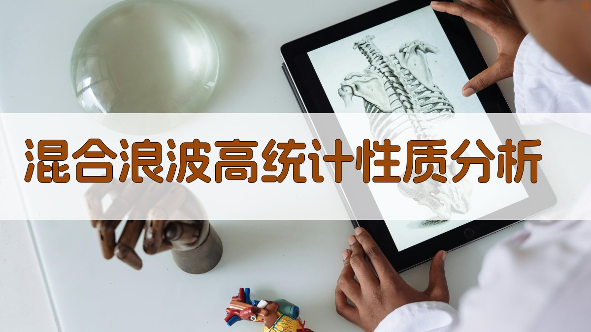 混合浪波高统计性质分析