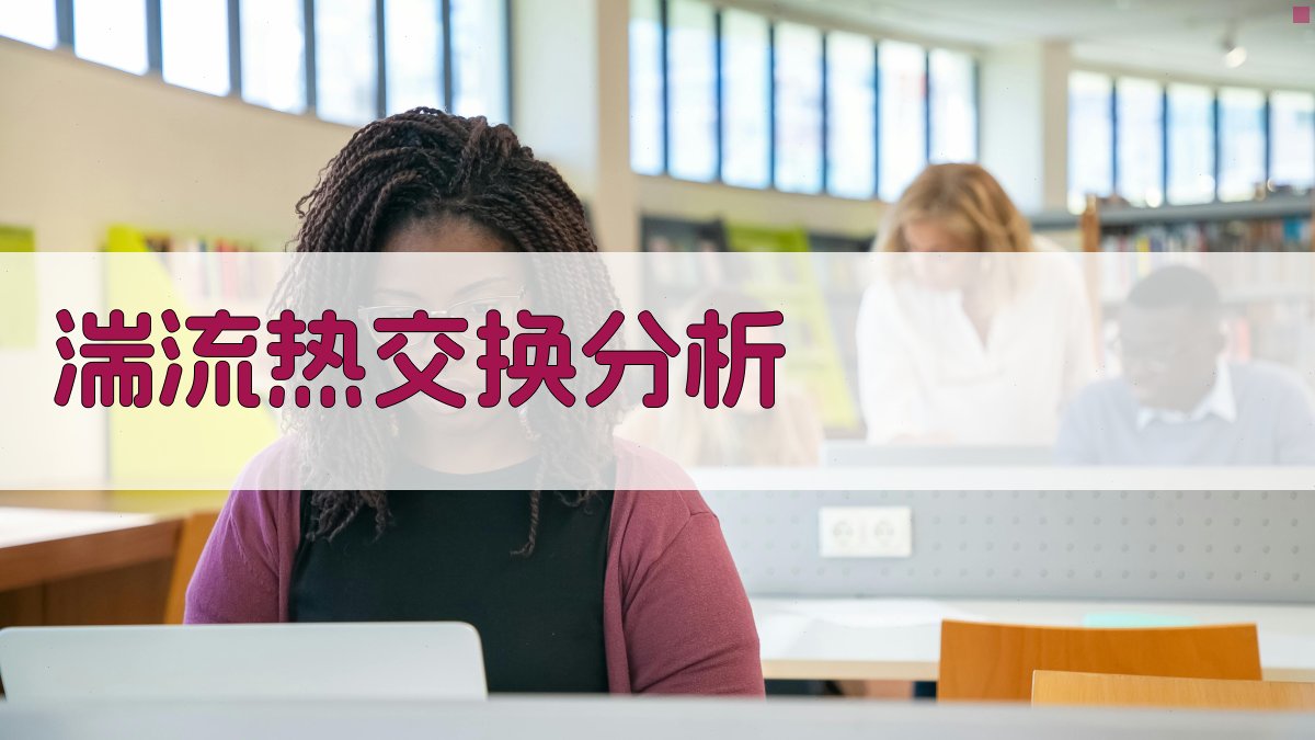 AI湍流热交换分析工具