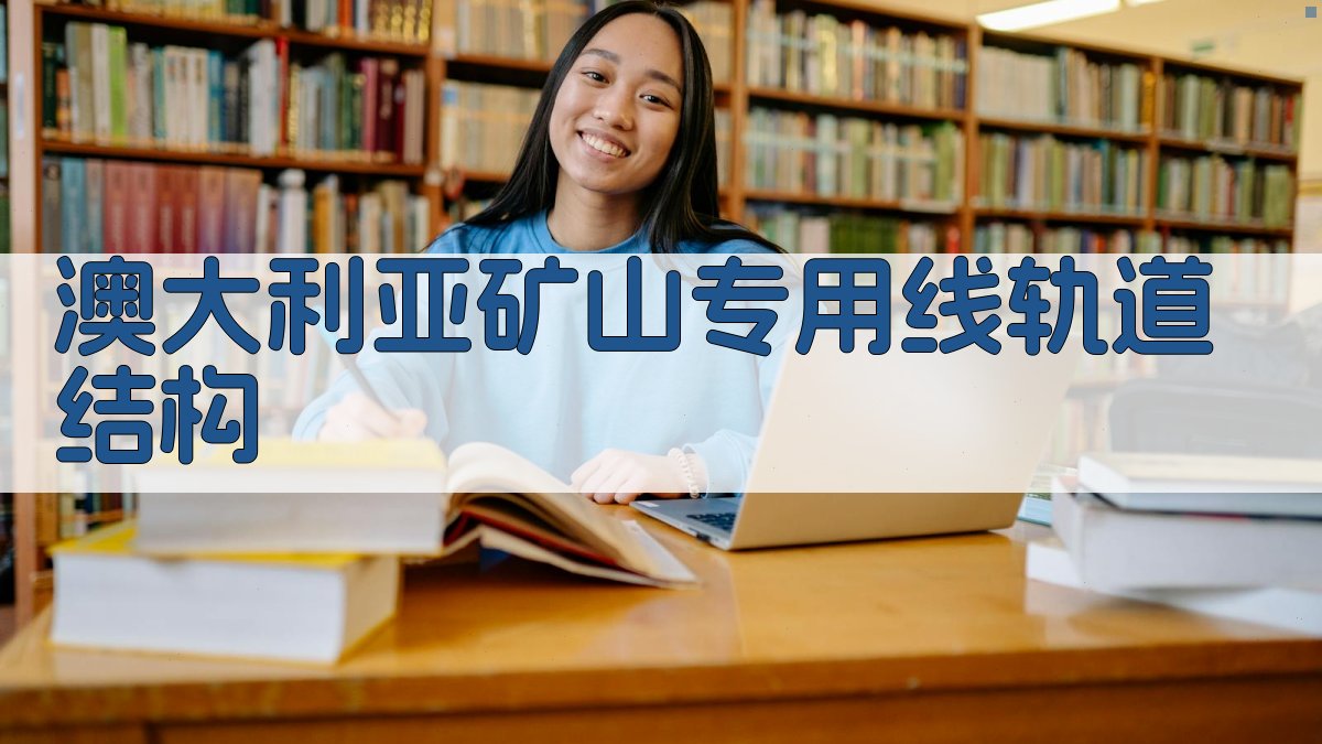 澳大利亚矿山专用线轨道结构分析工具