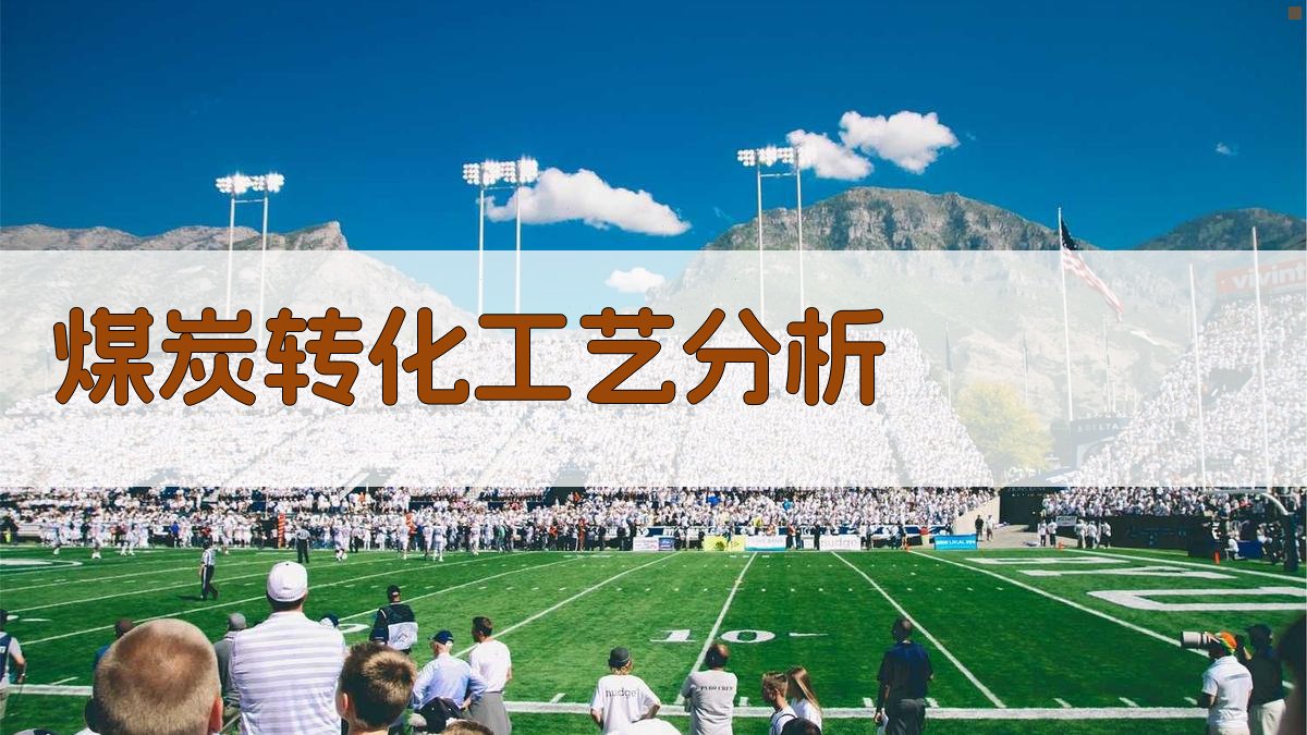 AI煤炭转化工艺与产品分析工具