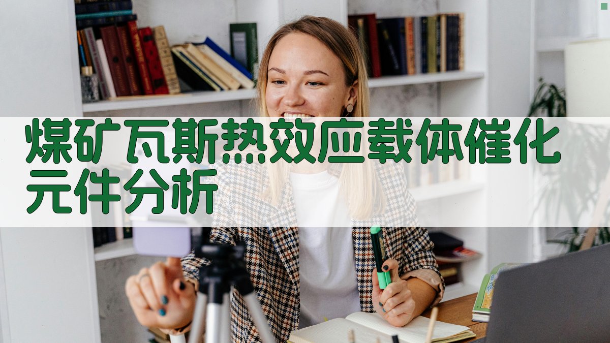 煤矿瓦斯热效应载体催化元件分析