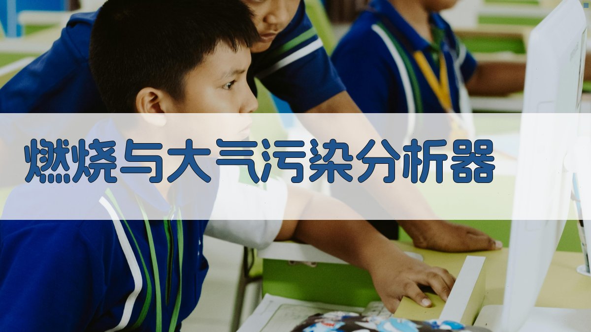 AI工业燃烧与大气污染分析器