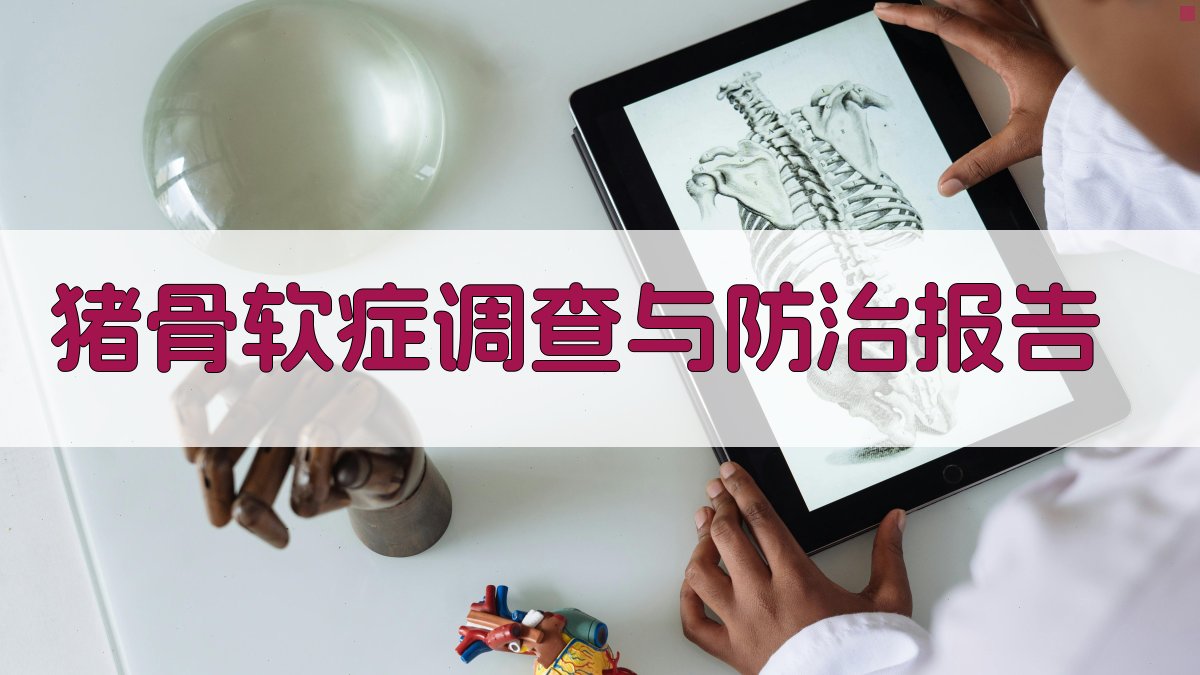 猪骨软症调查与防治报告