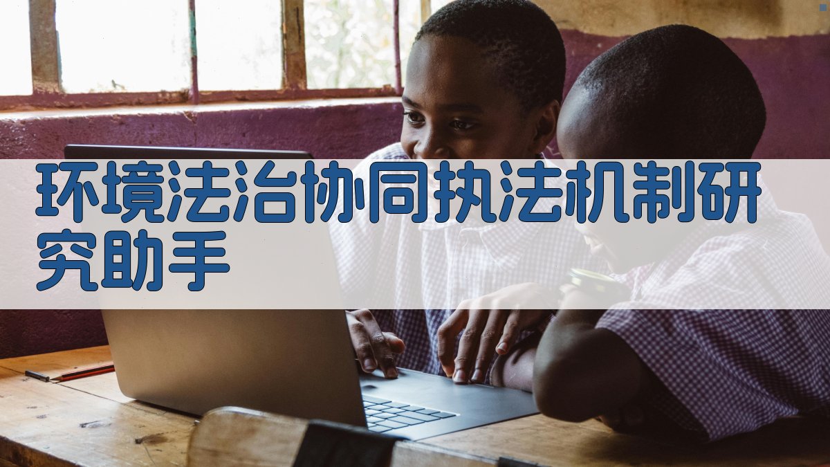 环境法治协同执法机制研究助手