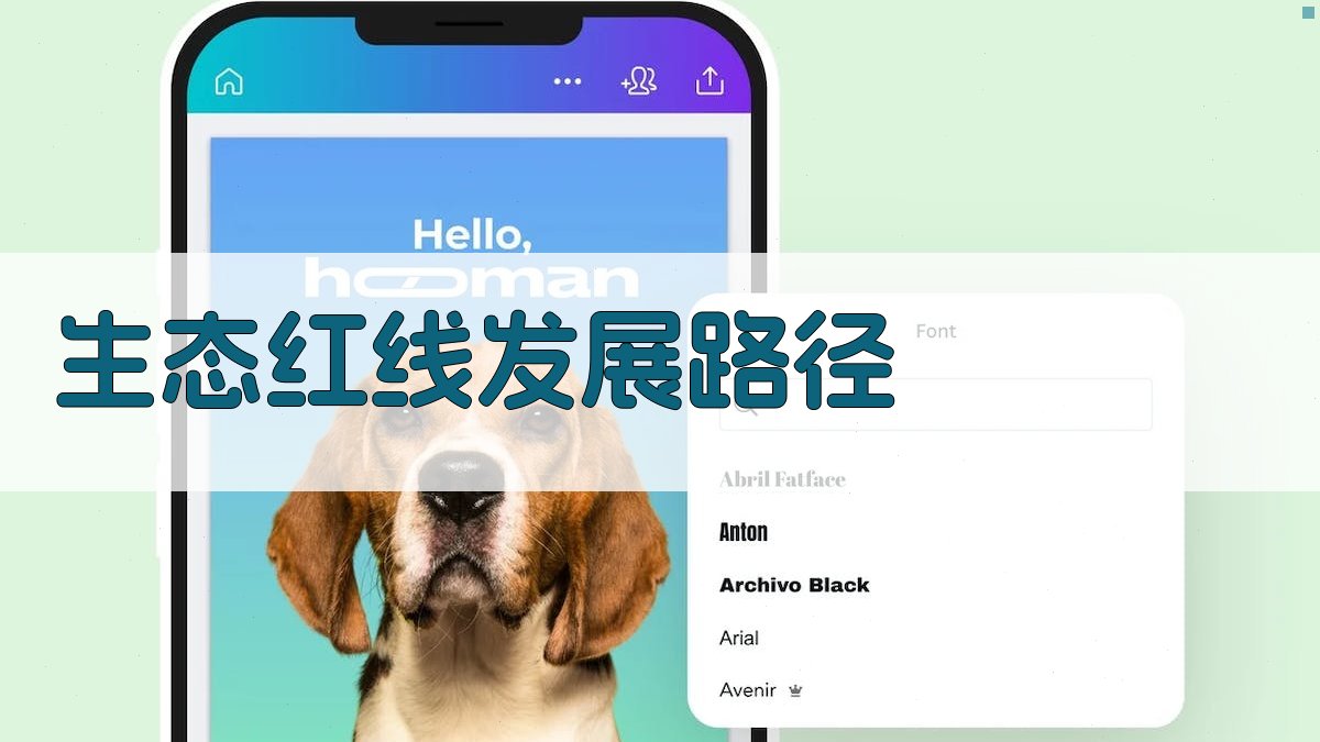 AI生态红线发展路径生成器